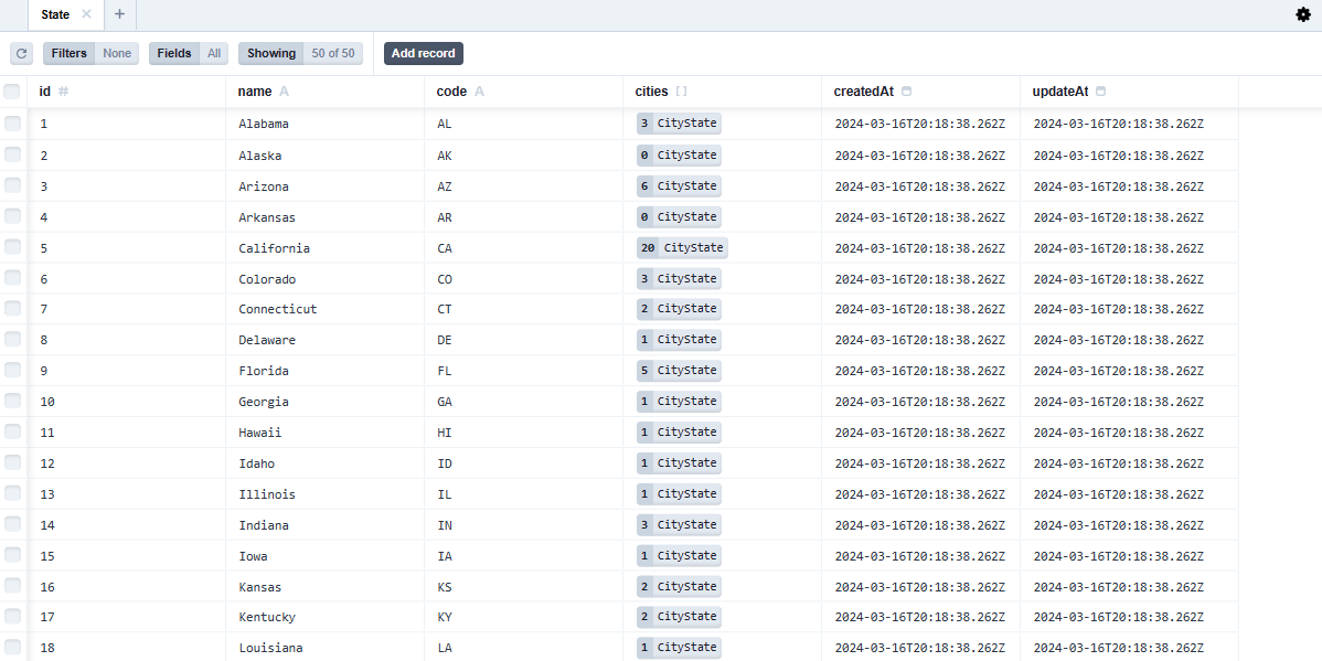 Country API Preview